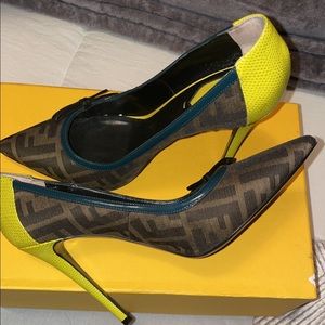 Fendi Heels